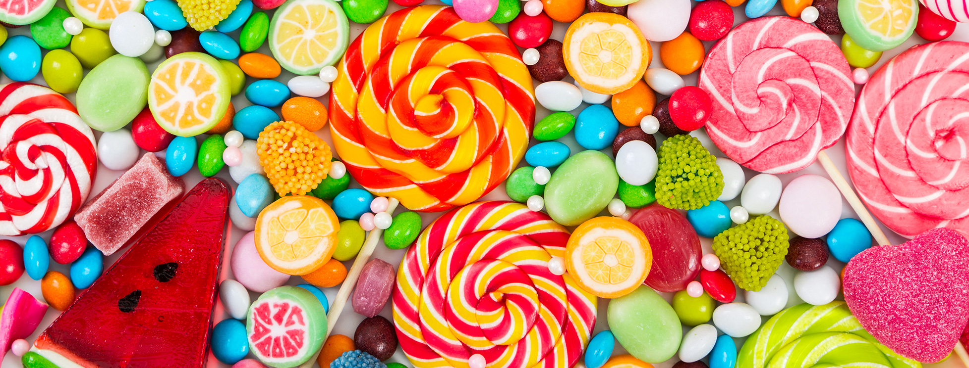 The largest selection of bulk candy and sweets at Candy Me Up at Grossmont Center La Mesa