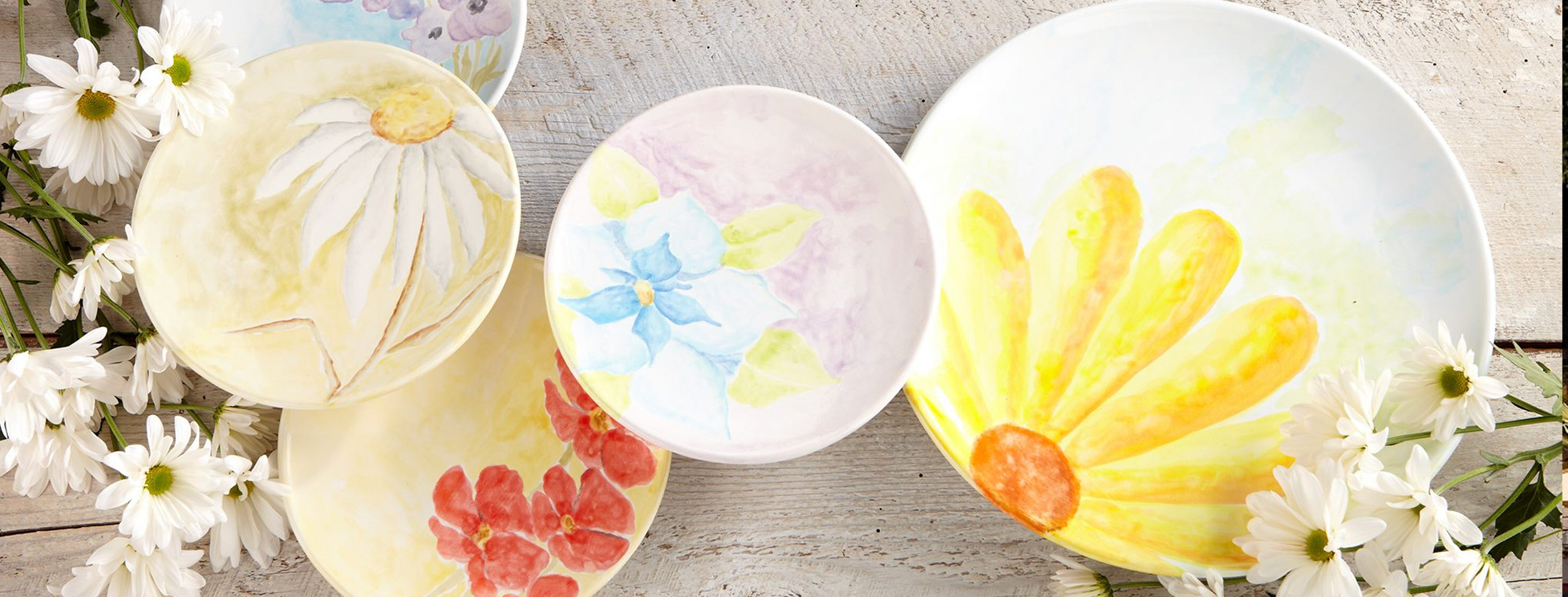 Make and paint your own pottery in a fun environment at CeramiCafe in Grossmont Center