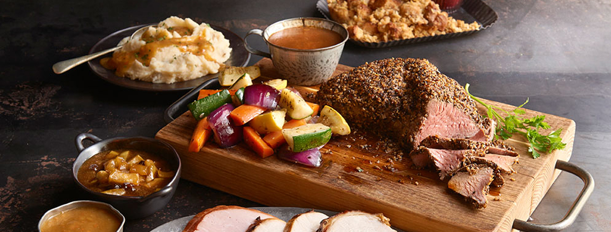 Prime steaks seafood and delicious desserts at Claim Jumper in Grossmont Center