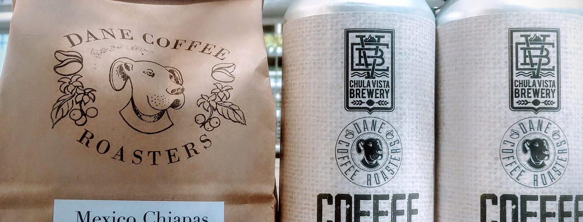 Dane Coffee Roasters at Grossmont Center