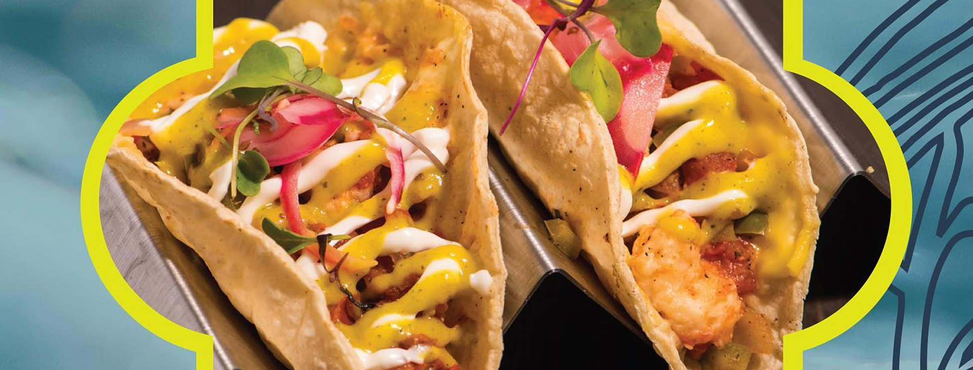 Mariscos NoMar plant-based Mexican food and ceviche in Grossmont Center La Mesa